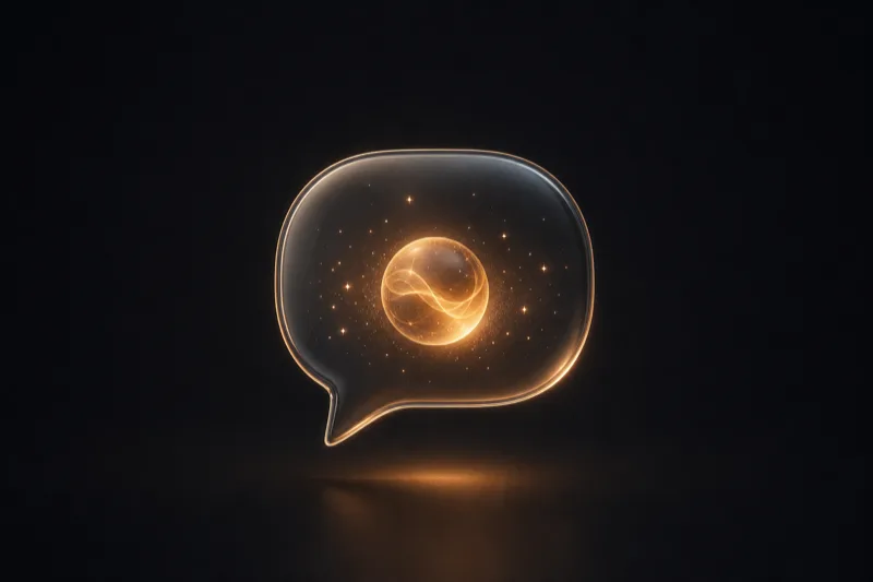 Illustrazione: Assistente AI